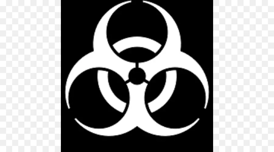 สัญลักษณ์ Biohazard，คำเตือน PNG