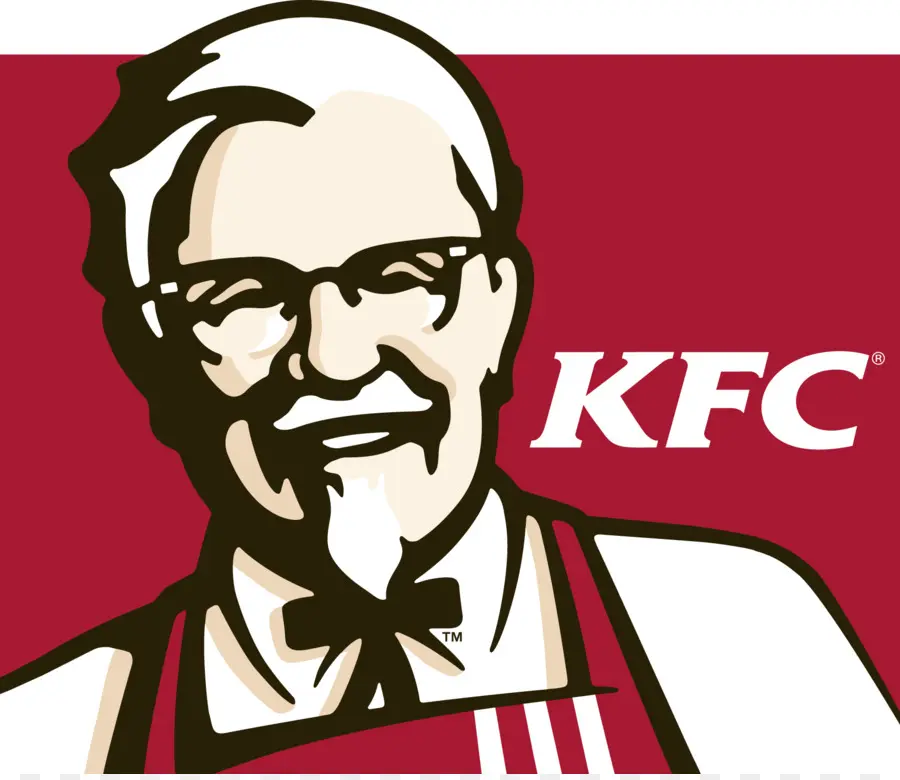 โลโก้ Kfc，ยี่ห้อ PNG