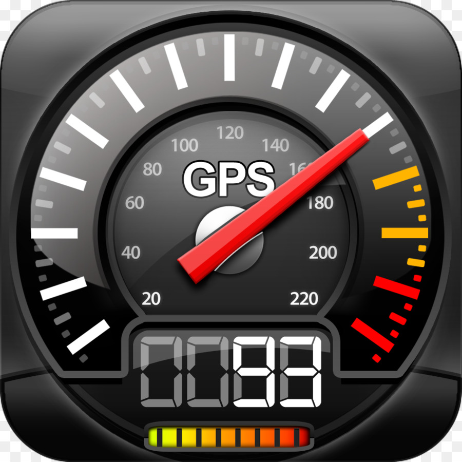 เครื่องวัดความเร็ว，Gps PNG