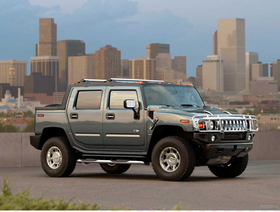 2005 Hummer ถนนเอช 2 Sut，Hummer PNG