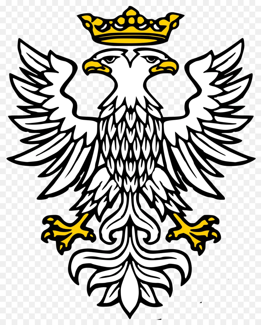 Eagle Emblem，มงกุฎ PNG