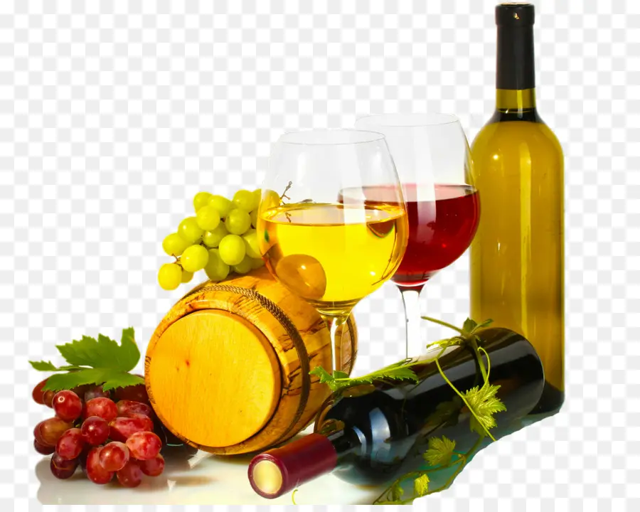 ไวน์แดง，ไวน์ขาว PNG