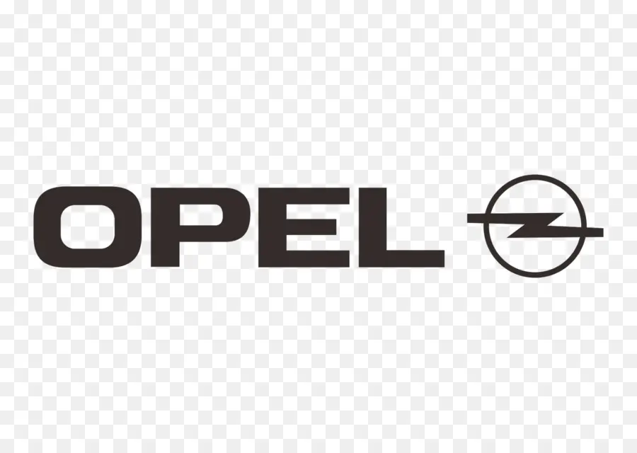 โลโก้ Opel，ยี่ห้อ PNG