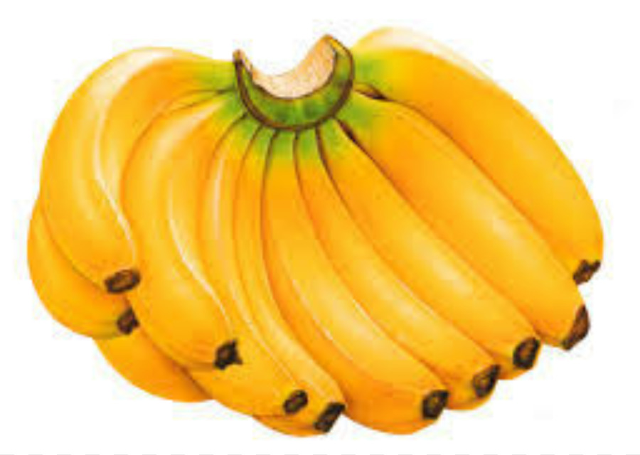 กล้วย，Highdefinition วิดีโอ PNG