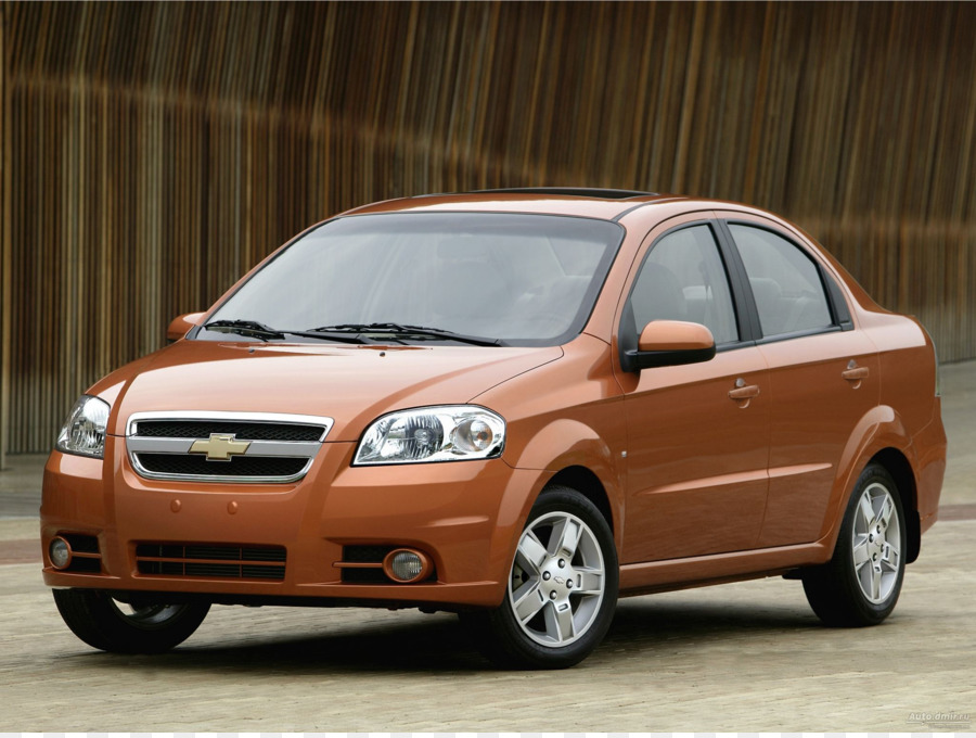 2010 Chevrolet Aveo，รถ PNG