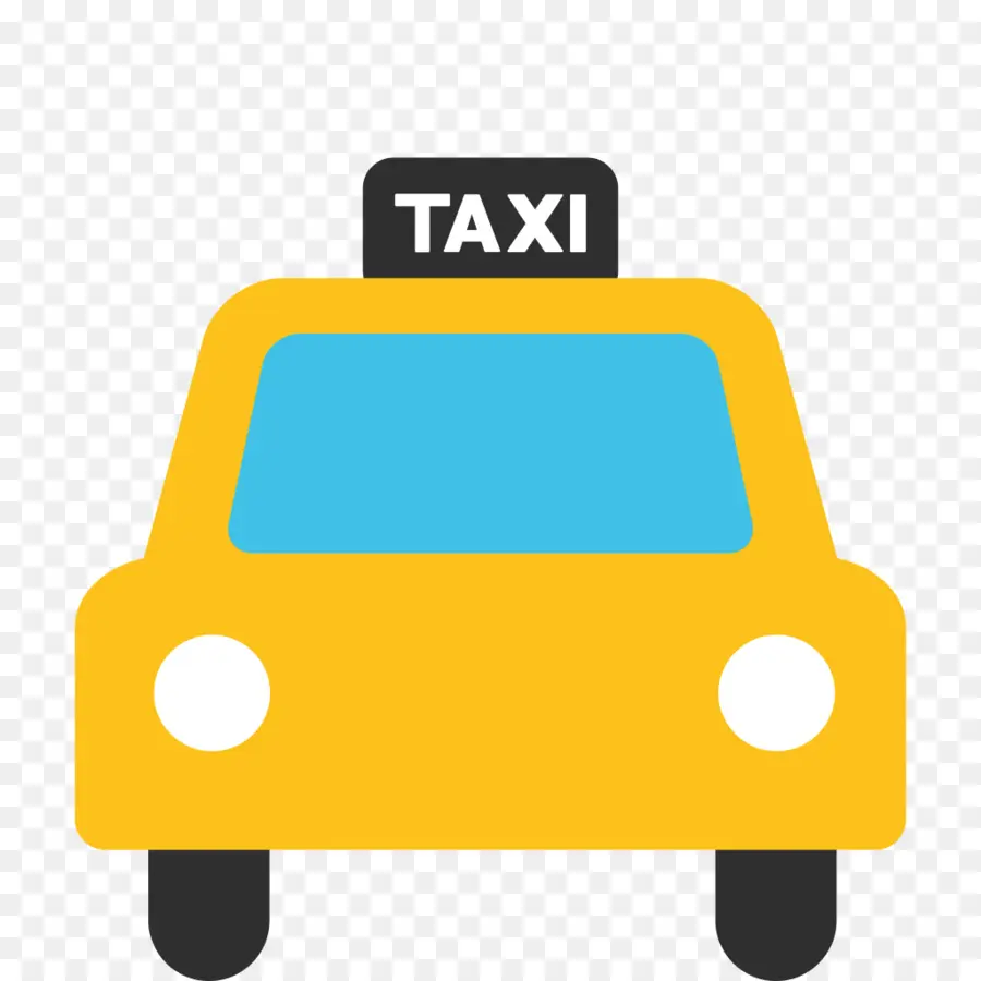 แท็กซี่，Emoji PNG