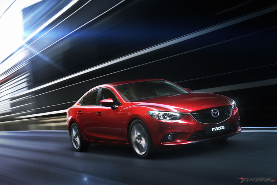 ๒๐๑๔ Mazda6，๒๐๑๖ Mazda6 PNG