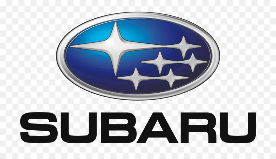 โลโก้ Subaru，ยี่ห้อ PNG