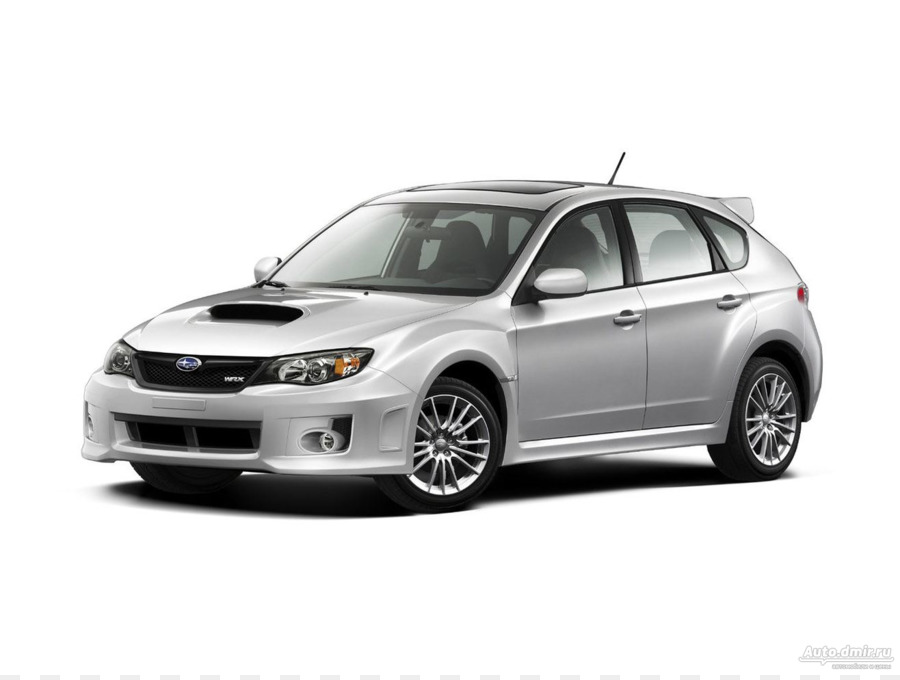 ซูบารุ，Subaru Wrx PNG