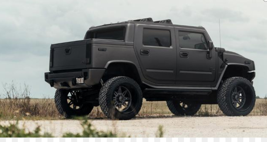 Black Hummer，Suv PNG