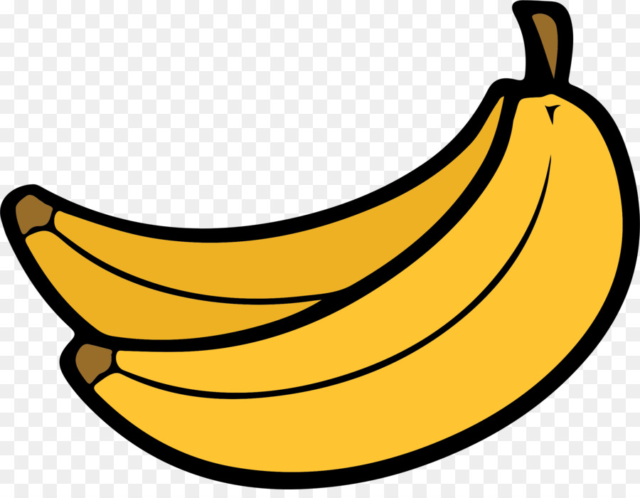 กล้วย，Royaltyfree PNG