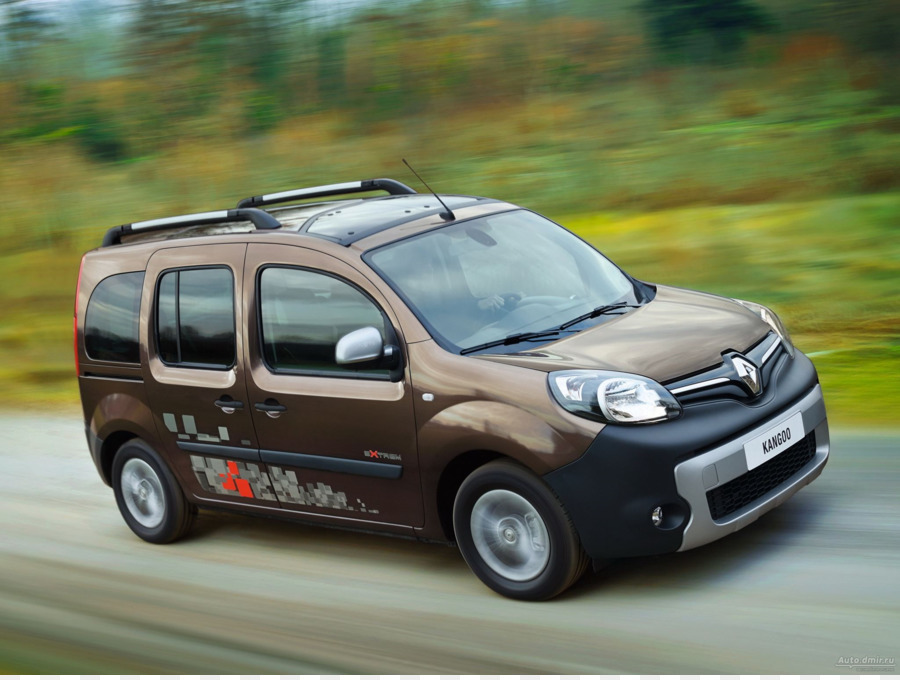 เรโนลต์ Kangoo，เรโนลต์ PNG