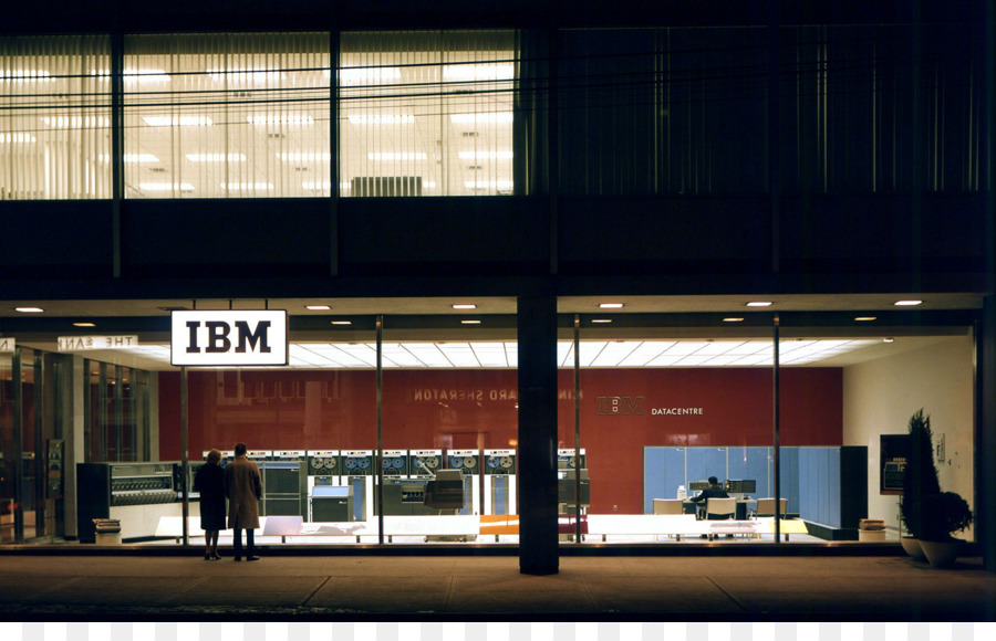 ข้อมูลของศูนย์กลาง，Ibm PNG