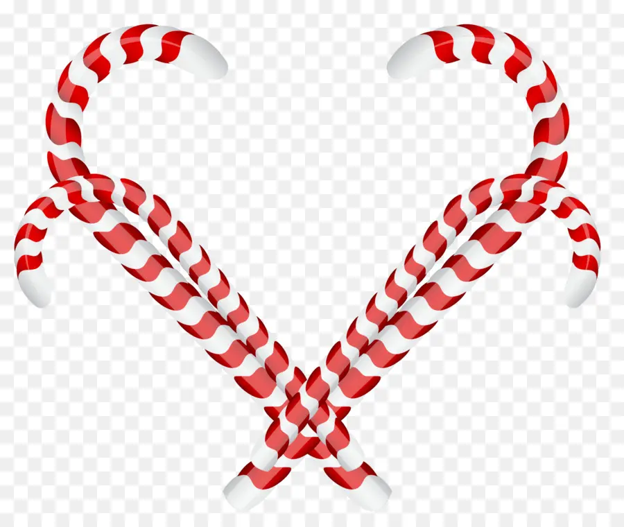 Candy Canes，ขนม PNG