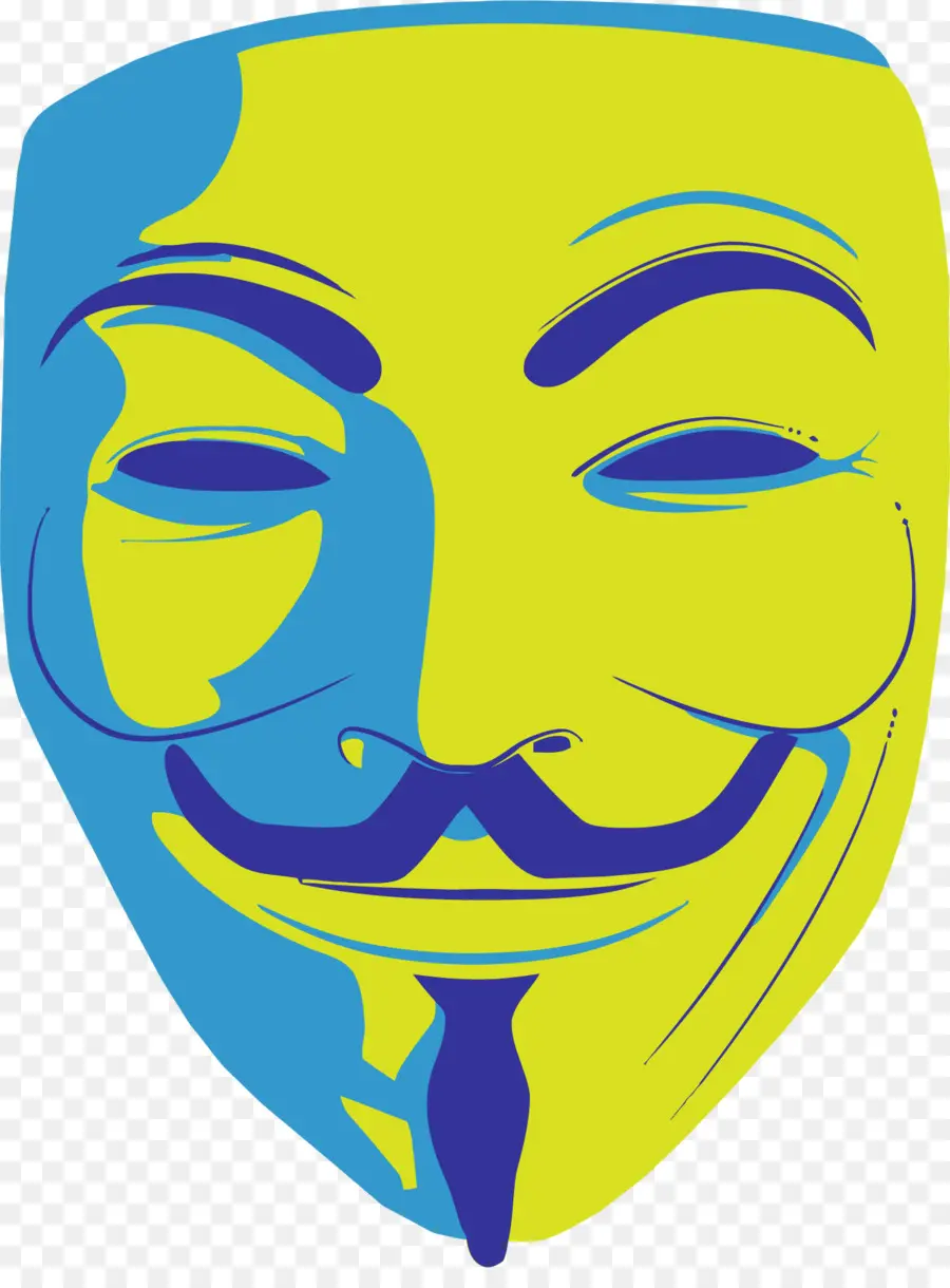 หน้ากาก Guy Fawkes，ไม่ระบุชื่อ PNG