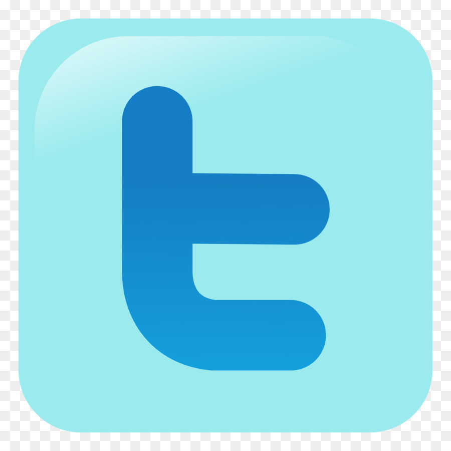 โลโก้ Twitter，โซเชียลมีเดีย PNG