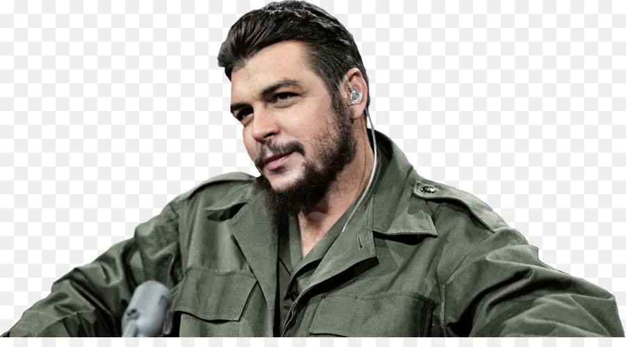 เช Guevara，คิวบากับการปฏิวัติ PNG