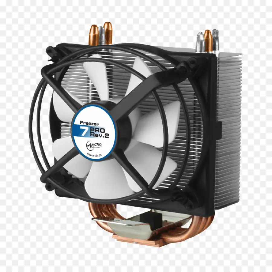 Cpu Cooler，การทำให้เย็นลง PNG