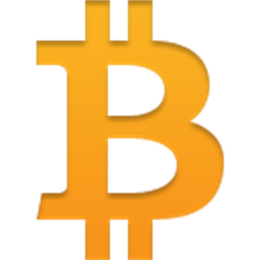 สัญลักษณ์ Bitcoin，วงกลมสีเขียว PNG