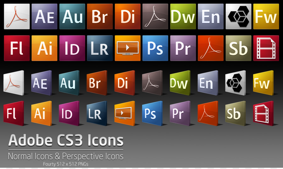 ระบบ Adobe，คอมพิวเตอร์ของไอคอน PNG