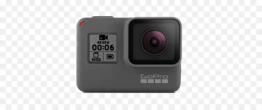 กล้องแอ็คชั่น Hero6，Gopro PNG