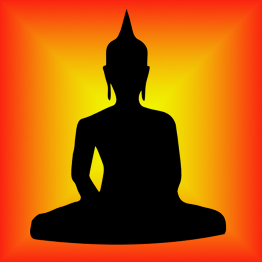 ศาสนาพุทธ，พุทธ Meditation PNG