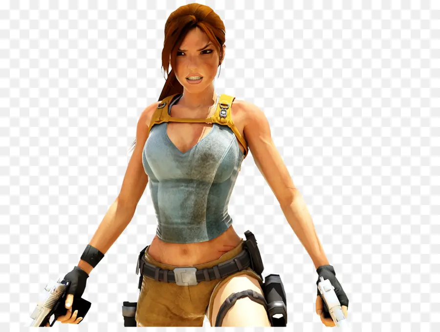 Lara Croft，Tomb Raider PNG