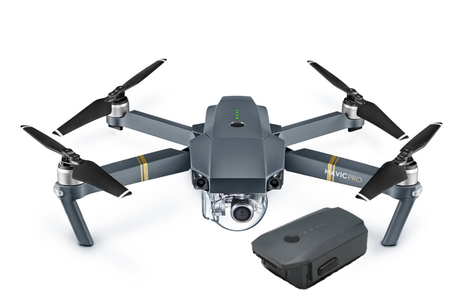 Quadcopter，การบิน PNG