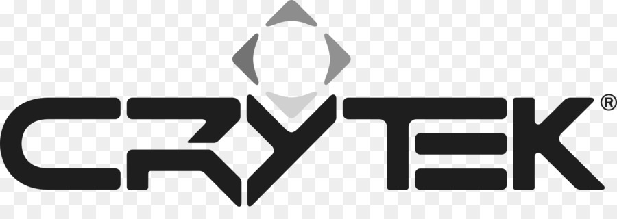 โลโก้ Crytek，การเล่นเกม PNG