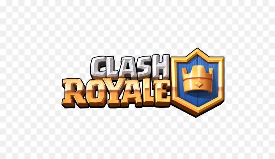 โลโก้ Clash Royale，เกม PNG