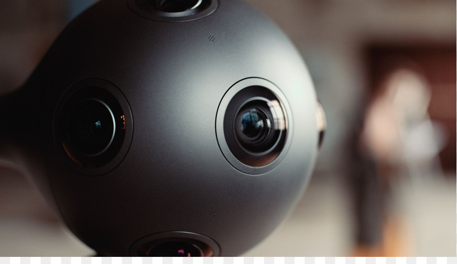 Nokia Ozo，ไมโครโฟน PNG