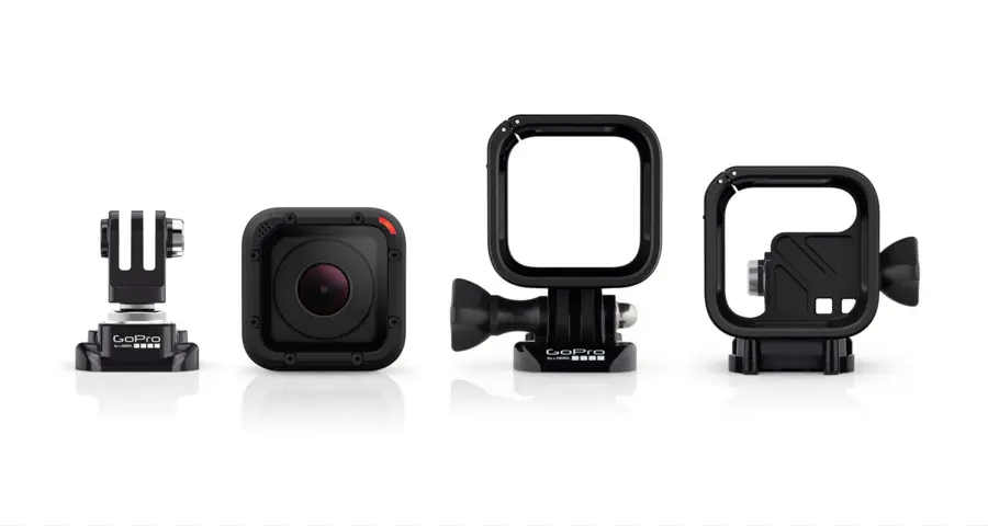 อุปกรณ์เสริม Gopro，ติดตั้ง PNG