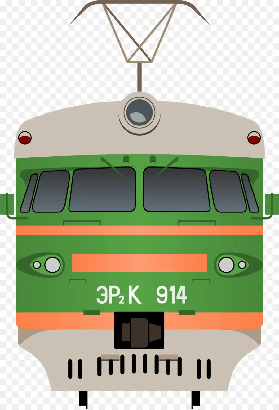 รถไฟสีเขียว，ทางรถไฟ PNG