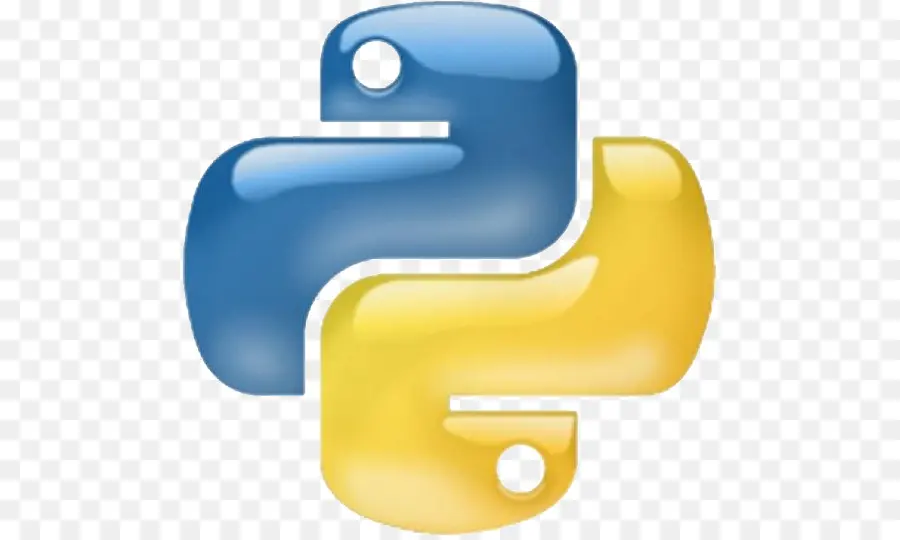 โลโก้ Python，การเขียนโปรแกรม PNG