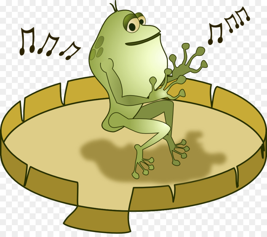 Michigan J Frog，กบ PNG