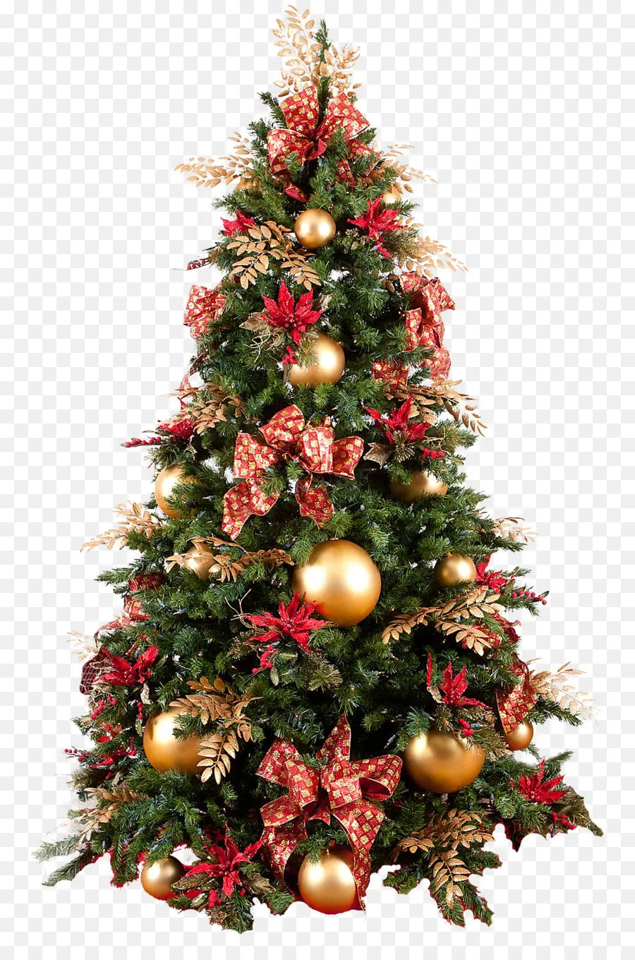 ต้นคริสต์มาส，การตกแต่งคริสต์มาส PNG