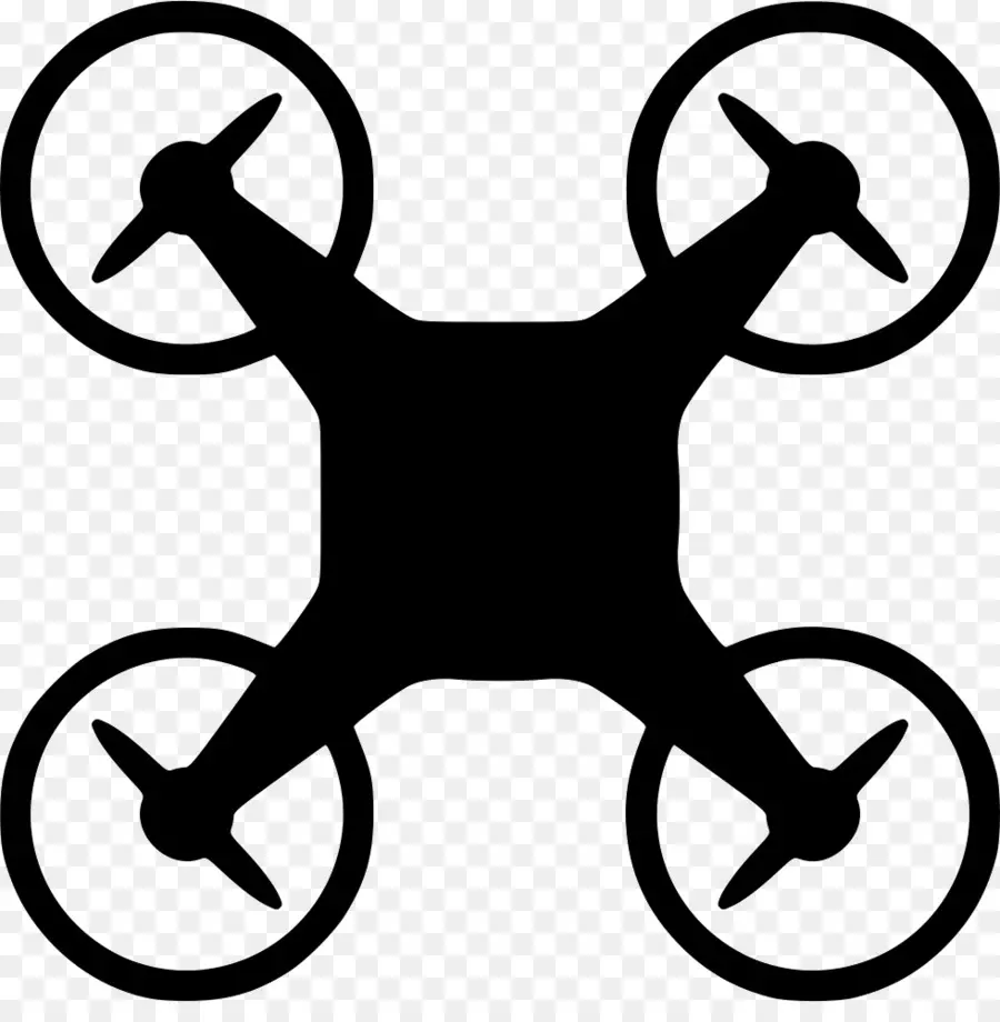 เสียงพึมพำ，Quadcopter PNG