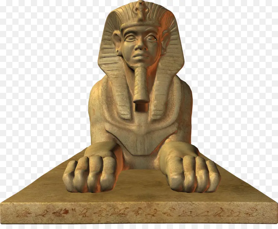 เยี่ยม Sphinx ของ Egypt Kgm，อียิปต์โบราณ PNG