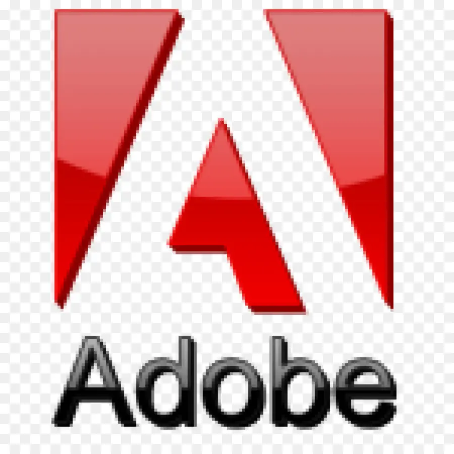 โลโก้ Adobe，ซอฟต์แวร์ PNG