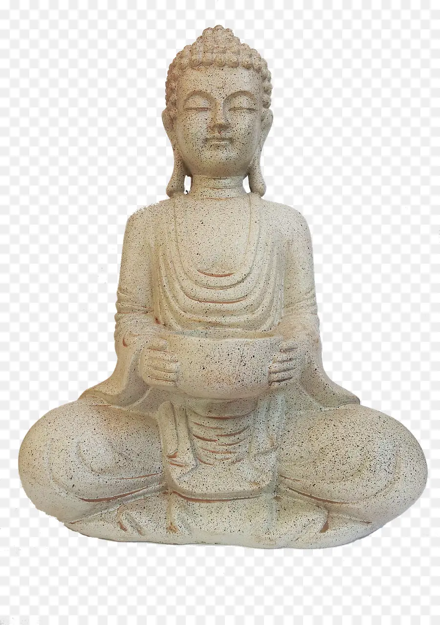 Gautama นพระพุทธรูป，ทำ สมาธิ PNG