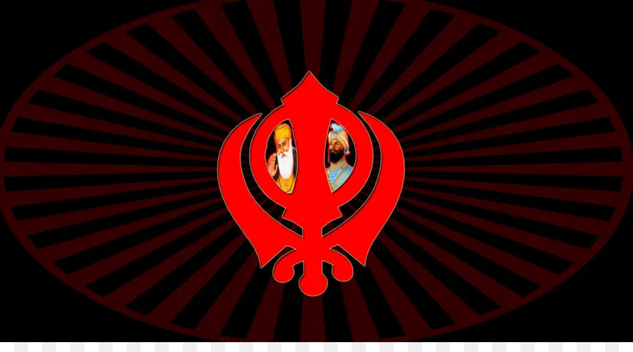 Red Khanda พร้อมรูปภาพ，Khanda PNG