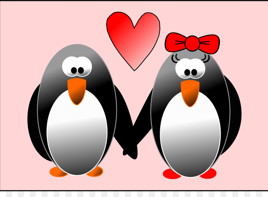 กเพนกวินตบเพนกวิน，บัตรเชิญงานแต่งงาน PNG