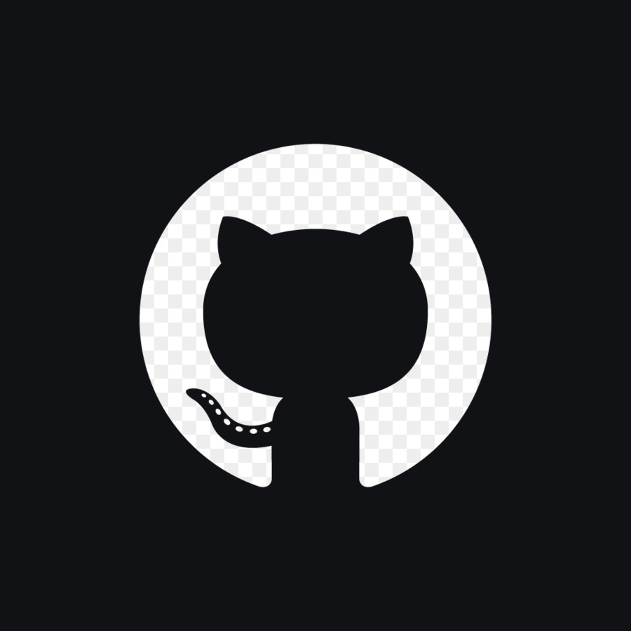 โลโก้ Github，แมว PNG