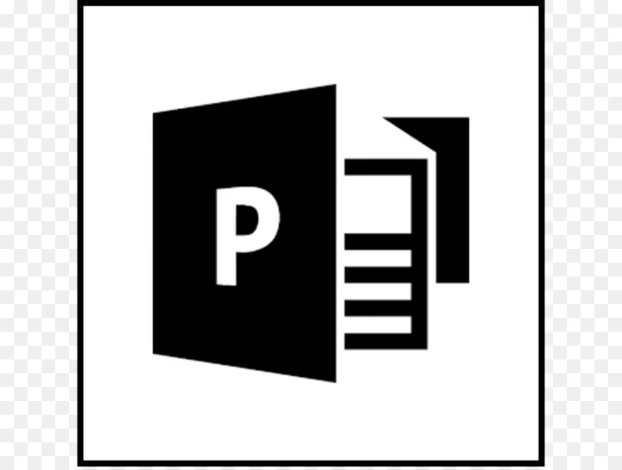 โลโก้ Powerpoint，Microsoft PNG