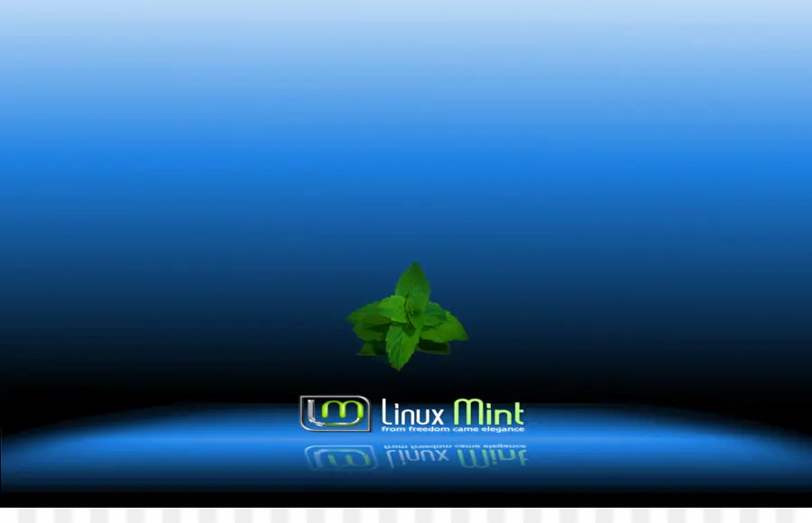 โลโก้ Linux Mint，ลินเวกซ์ PNG