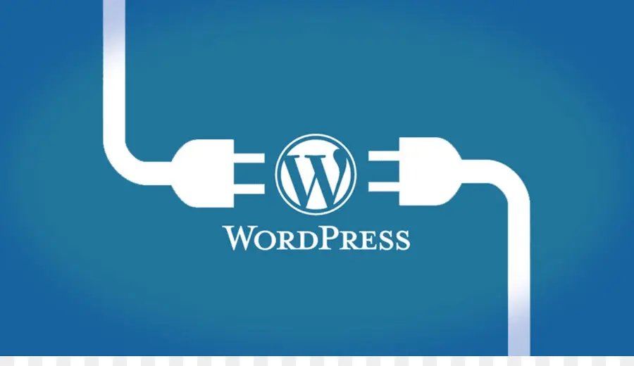 โลโก้ Wordpress，ปลั๊กอิน PNG