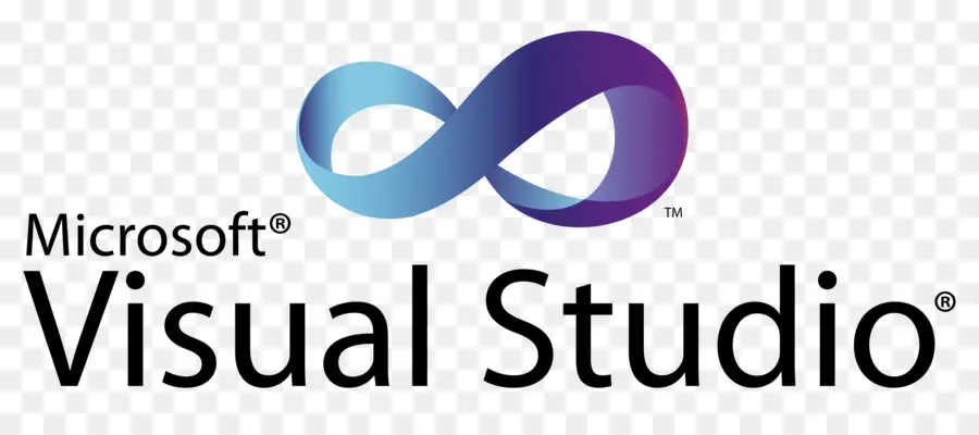 โลโก้ Visual Studio，Microsoft PNG