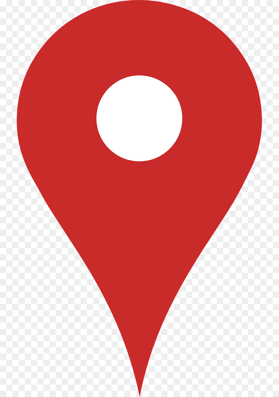 Transparent Google Maps Pin Icon : Location Pin Icon at GetDrawings