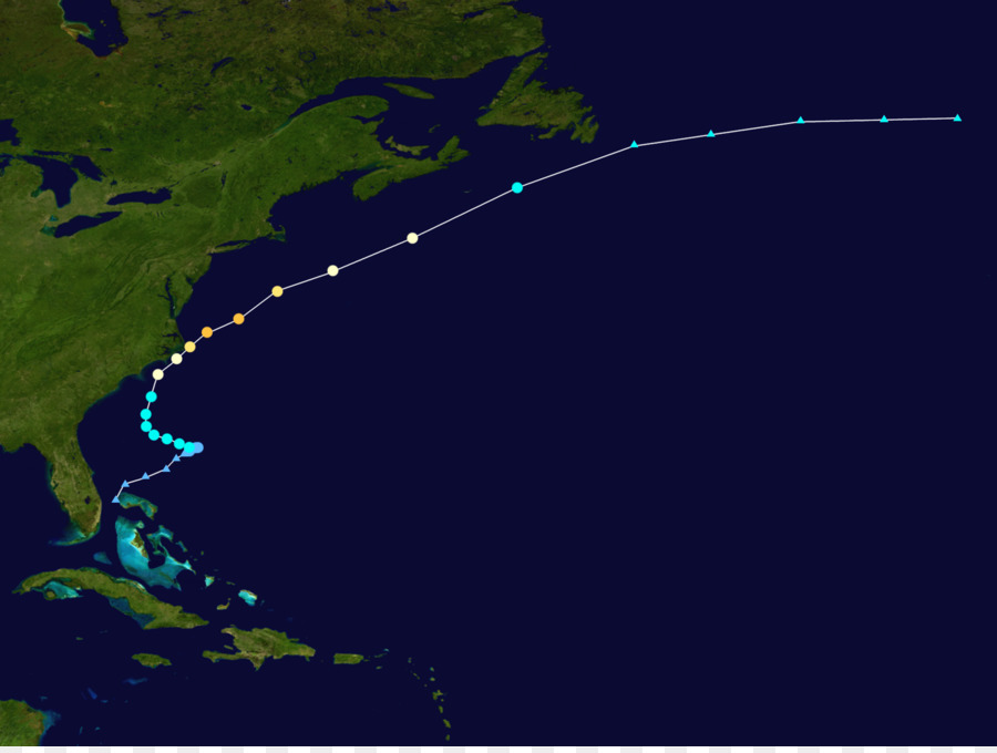 เส้นทางพายุเฮอริเคน，มหาสมุทรแอตแลนติก PNG