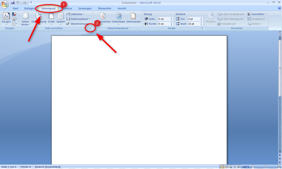 อินเทอร์เฟซ Microsoft Word，เอกสาร PNG